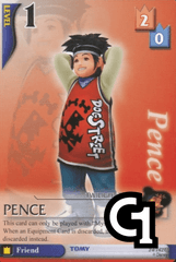 Pence Lvl 1